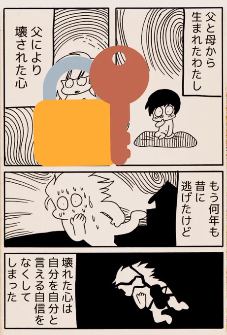 【我々は病んでいる!】
第34話 上京編「逃げられない闇」更新しました!
去年のお話です!
過去のお話も読めるようになってます!
https://t.co/D17UcbUOAb 