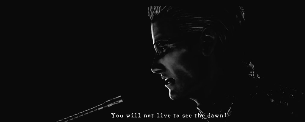 #ResidentEvil #ResidentEvil5 #AlbertWesker #ChrisRedfield #REBHFun #Capcom