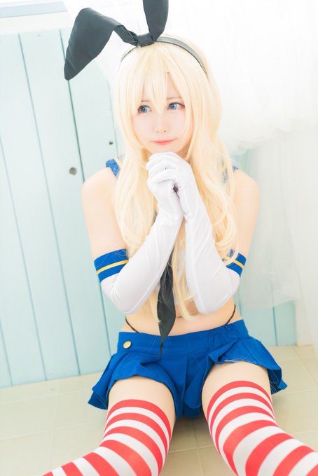 コスプレイヤー水瀬このかのTwitter画像1