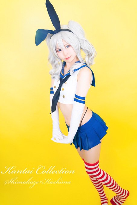 コスプレイヤー水瀬このかのTwitter画像2