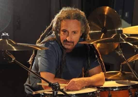Happy 58th Birthday Mike Bordin of Faith No More, Ozzy Osbourne, Jerry Cantrell, Korn and Black Sabbath 