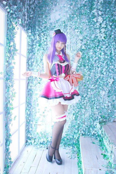 コスプレイヤー七のTwitter画像22