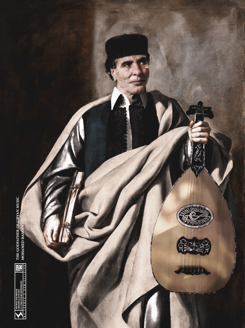 mazen_storm's tweet photo. THE GODFATHER OF LIBYAN MUSIC 
MOHAMED HASSAN https://t.co/trPPoYgGbr