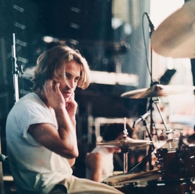 Happy birthday Matt Cameron! 