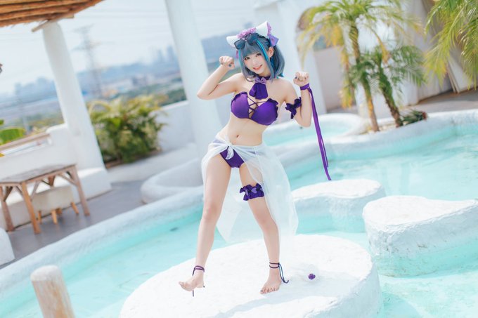 Twitterのコスプレ画像26