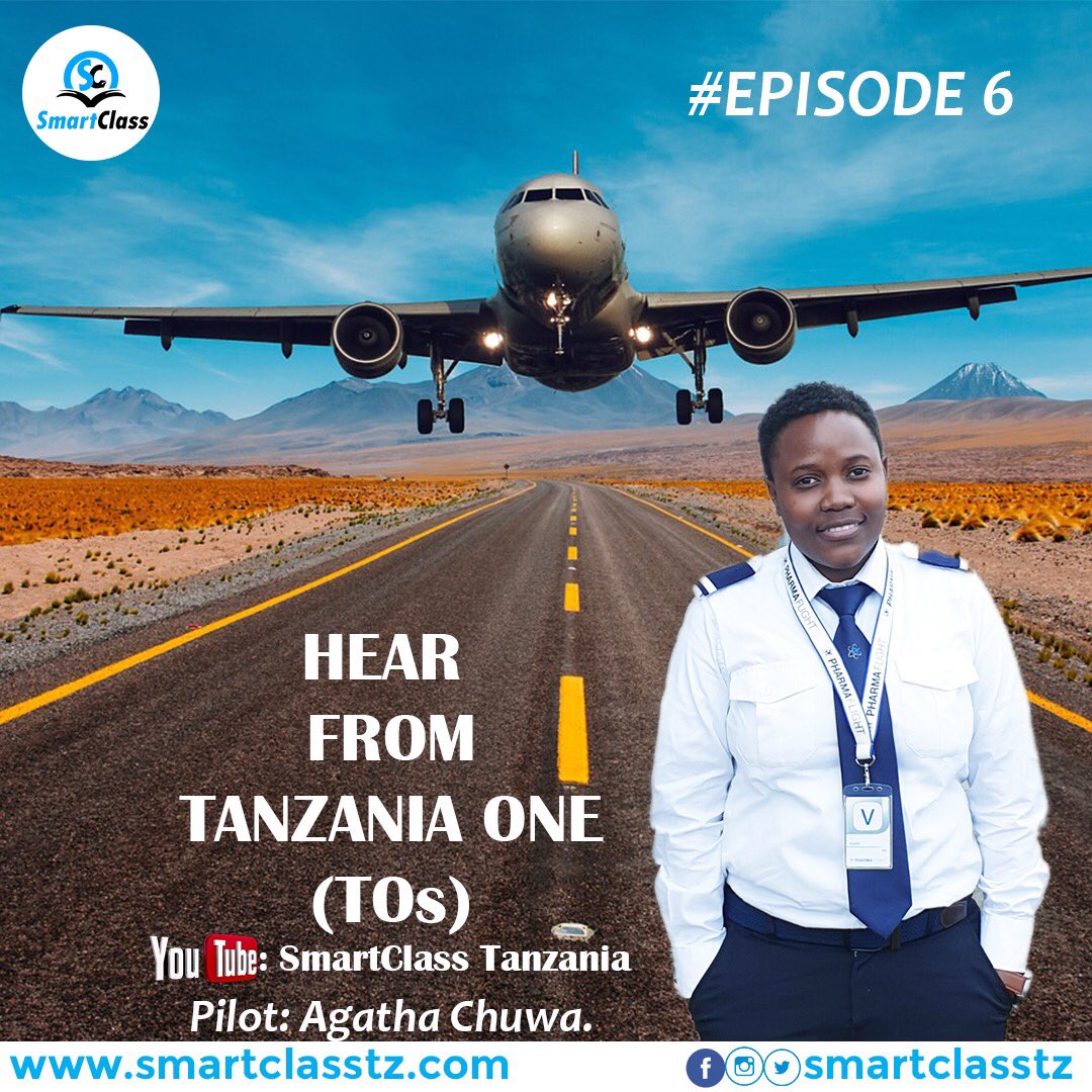 AsheryDuma's tweet photo. #HearFromTanzaniaOne #Episode6
Kusoma ni moja, kusoma & kufaulu ni mbili alafu kuna kusoma, kufaulu na kufika mbali.
Kupitia kipindi cha #HearFromTOs hapa @smartclasstz Episode 1-5 tumejifunza mengi, Kesho atakuwepo Rubani Agatha Chuwa #Episode6
Link: https://t.co/uDY7GU7ics https://t.co/aXv6rzWHQi