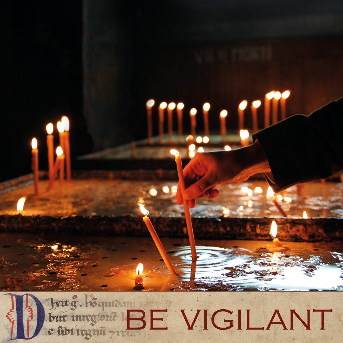 VaticanNews's tweet photo. #Gospel of the Day (Luke 21,34-36)
"Beware that your hearts do not become drowsy from carousing and drunkenness and the anxieties of daily life, and that day catch you by surprise like a trap."
https://t.co/5KSwz4odCa https://t.co/0fn1yAuyT5
