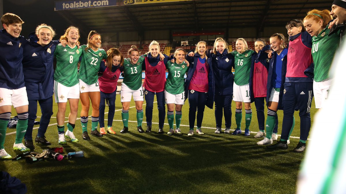NorthernIreland's tweet photo. 👋 Morning! #GAWA #GameChangersNI https://t.co/O7VAWRwJpo