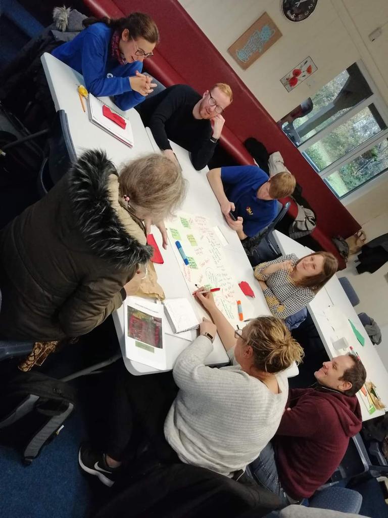 TakingRoot3's tweet photo. Despite a strange 2020 we greened, gleaned + grew. Now we're getting ready for 2021. There are some amazing organisations who are members of the #TakingRootNetwork who work hard to green up their corner of our town. Thanks for all you do! #community is everything! #bootle #sefton https://t.co/brXBIuixgP