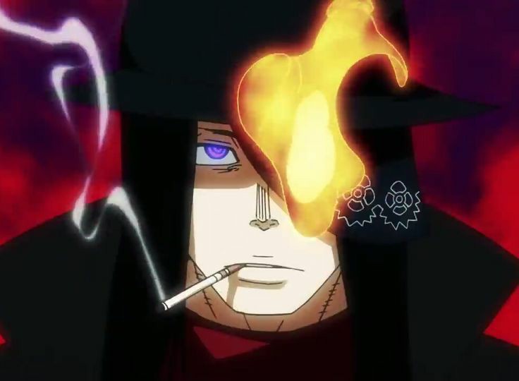 Anime Corner on X: Happy Birthday to the badass Third Generation  pyrokinetic and Dark Hero, Joker! 🃏🎂🎉 CV: Kenjiro Tsuda Anime: Fire Force  / Enen no Shouboutai  / X