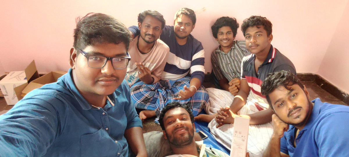 Aswin304's tweet photo. Surandai Mafia ❤️🕺 https://t.co/lnaantDa5R
