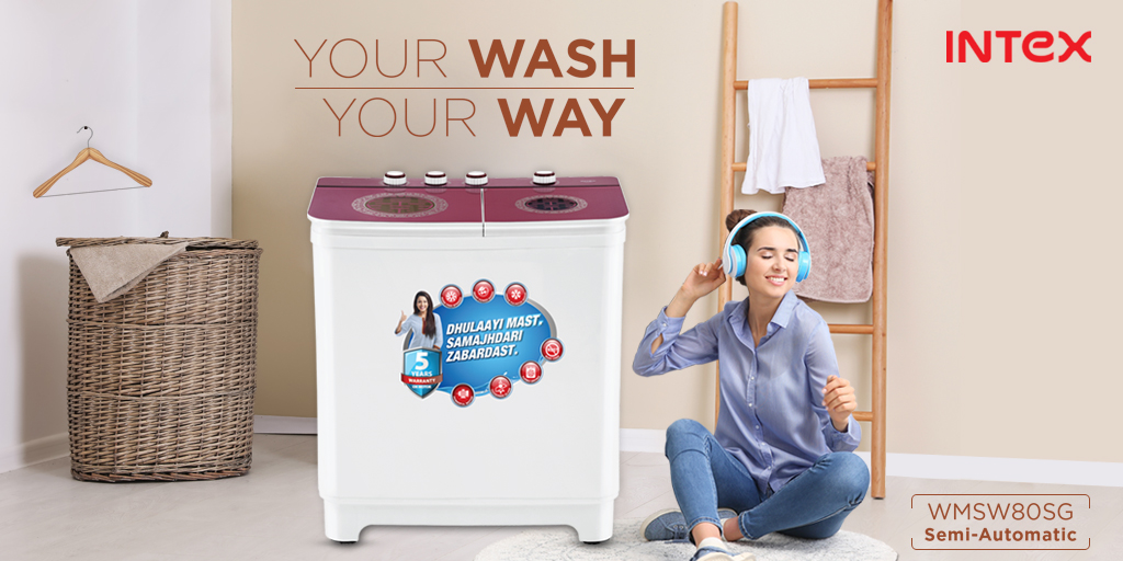 Intex Technologies India Ltd tweet media