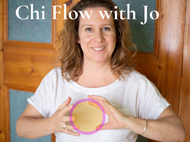 Link to Free Chi Gong Class 🌞 - mailchi.mp/d9e1b09487cc/c… start your day right with a positive feeling and flowing energy