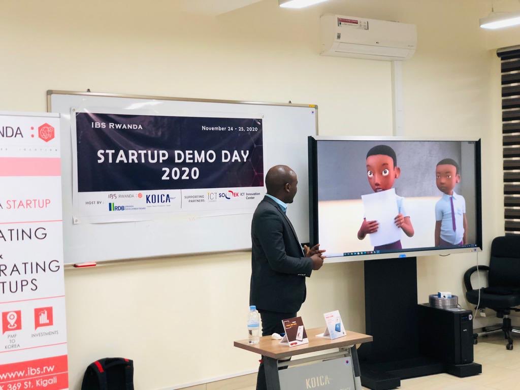 When we started Sugira animation project, I still had hair. The team is doing a great job though. Learning patience along the way. #Animation #3danimation  #RDB Credit: <a href="/IBS_Rwanda/">IBS Rwanda</a>