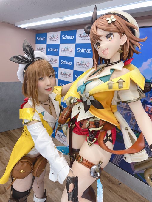 コスプレイヤー伊織もえのTwitter画像5