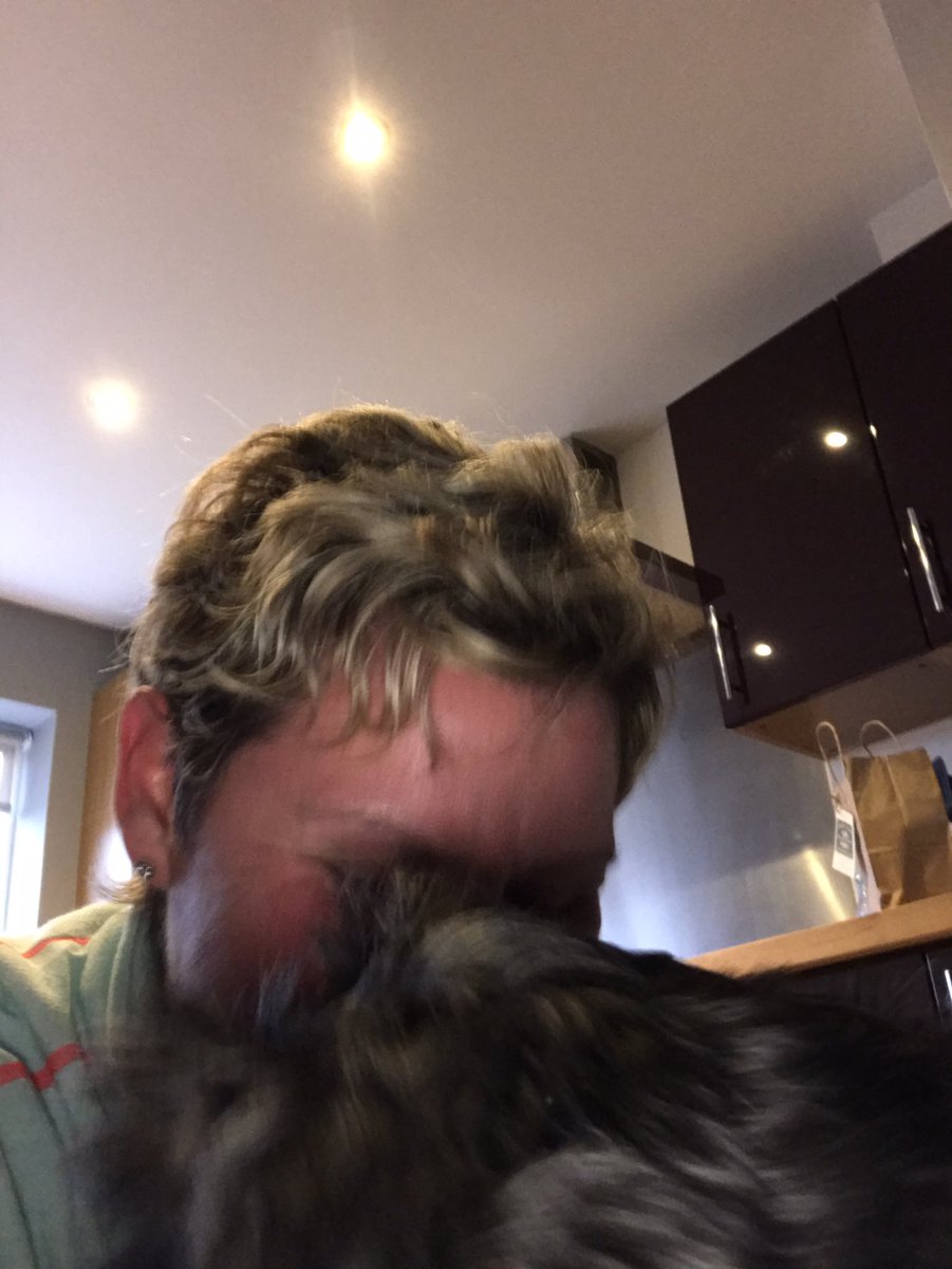 Morning run out, 8 miles in 83mins. A new route for me and enjoyed it #Running #SaturdayMotivation #Saturdaymorning #Happy #Energised https://t.co/9O34upq3mI