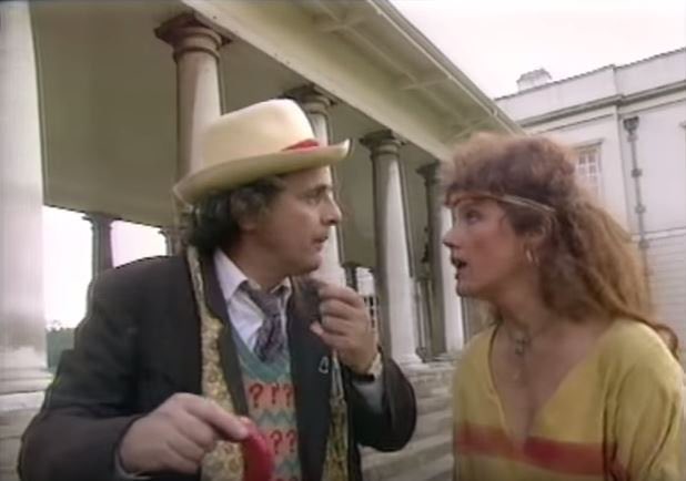 Disc 1 - 1990-94 “The McCoy (& Pertwee) Years”Dimensions in Time (1993)•The complete televised version aired for the 30th anniversary.Dimensions in Time: The Big Ron Cut (1993) •Alternative version featuring the existing Big Ron scenes and other cut footage