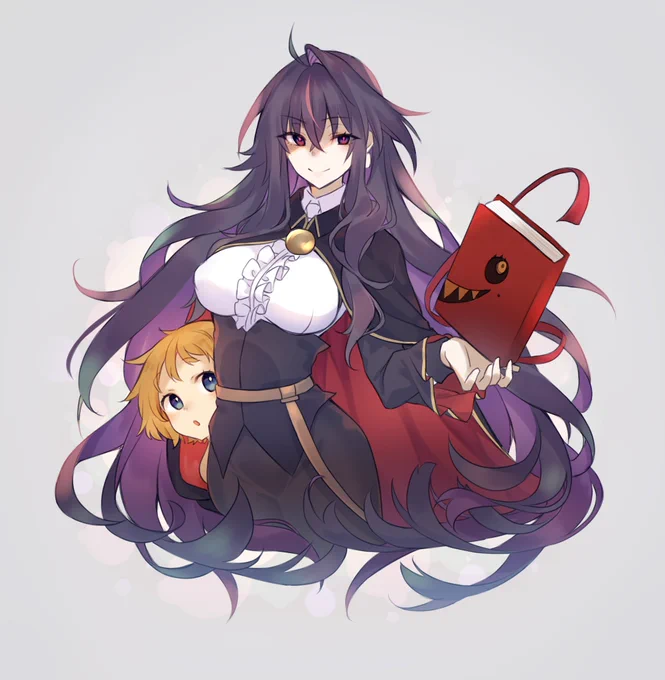 ドロニアおばちゃん?
#ルフランの地下迷宮と魔女の旅団
if you like, I'd appreciate a follow?
フォローしてくださったら嬉しいですԅ₍ ᐢ. ̫ .ᐢԅ) 