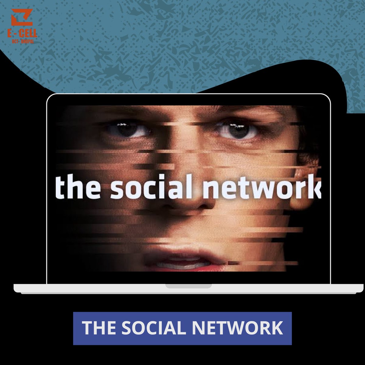 OrientalColleg1's tweet photo. #orientalcollegeoftechnology #ecelloct #NEC2020 #Entrepreneurs #startup
"Punk Genius Traitor Billionaire" know the story of your fav social website
Saturday Suggestion- THE SOCIAL NETWORK https://t.co/tih1qzvj8w