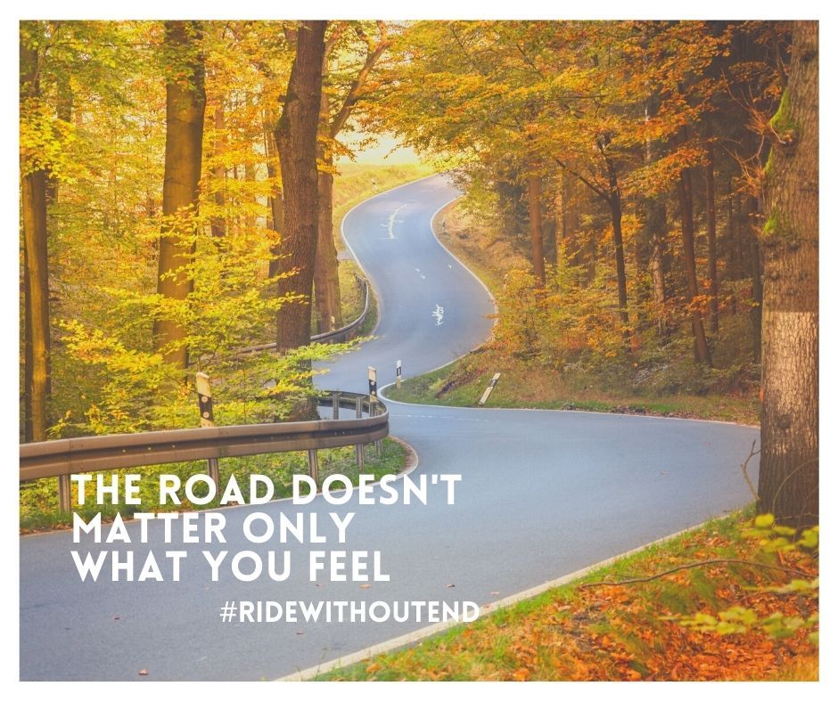 WithoutRide's tweet image. Good Morning Biker!!! Rainy Autumn days is the time to seek new routes. Open your #googlemaps and active your #bikergpsmode 😜