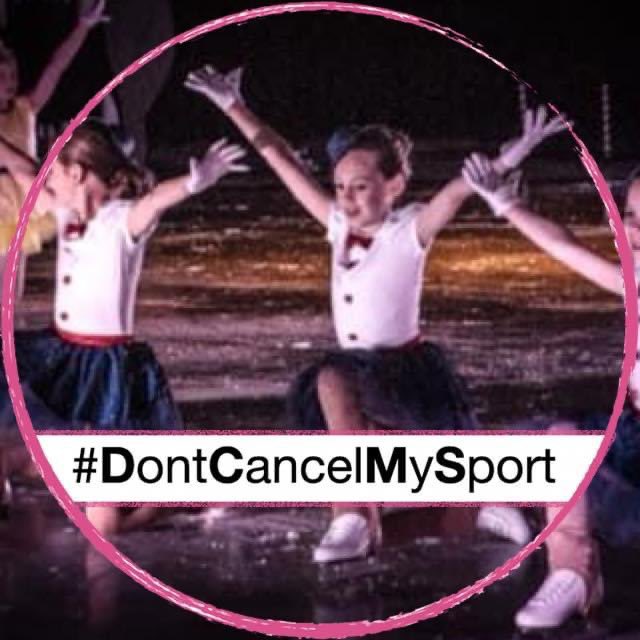 #isitok ice skating needs to be recognised as a sport and rinks need to be allowed to open in Tier 3 😞 #sportnotleisure