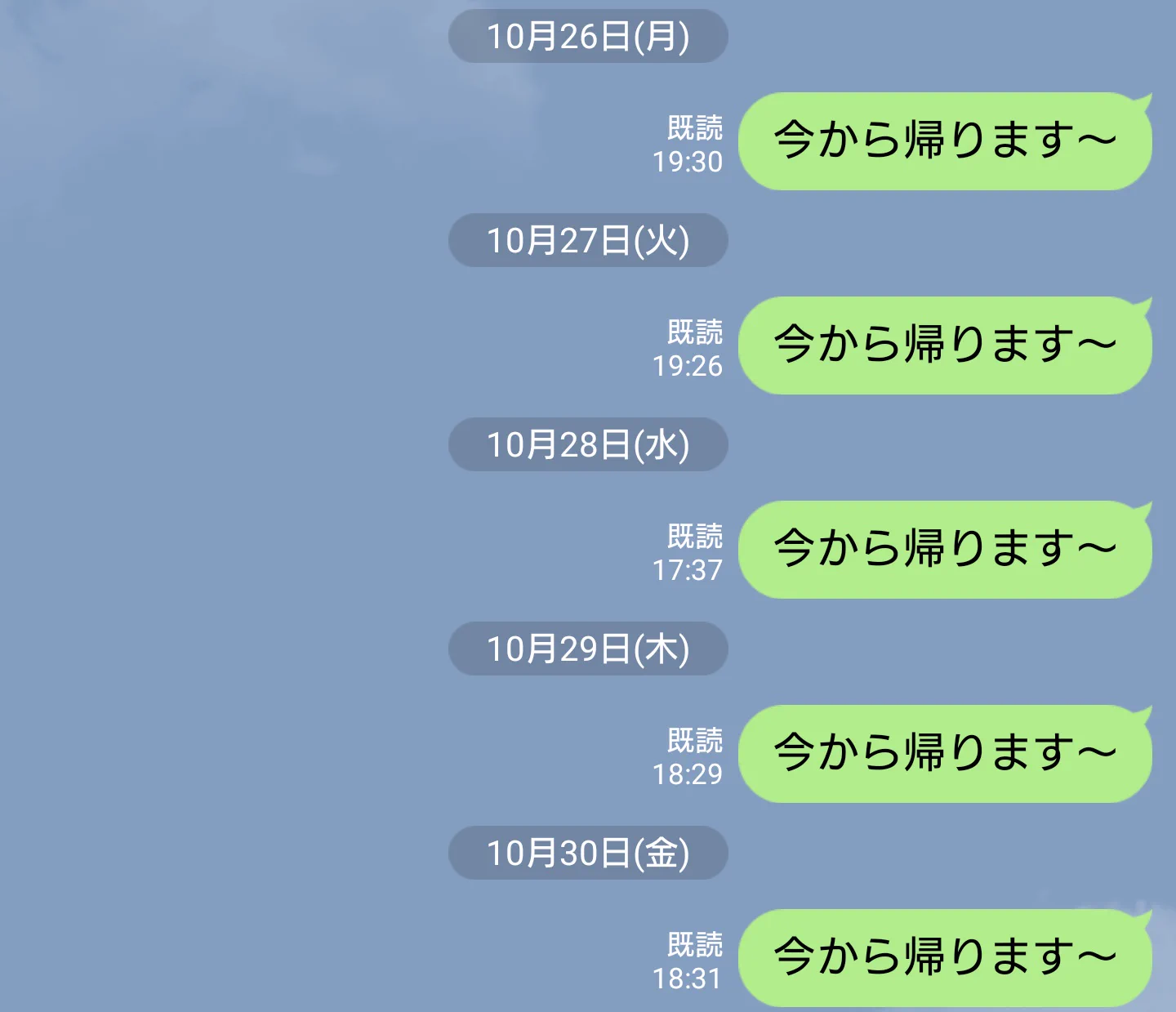 @yes_RBT 我が家はほぼこんな感じです、、、
反応があるだけ羨ましいです🤣 