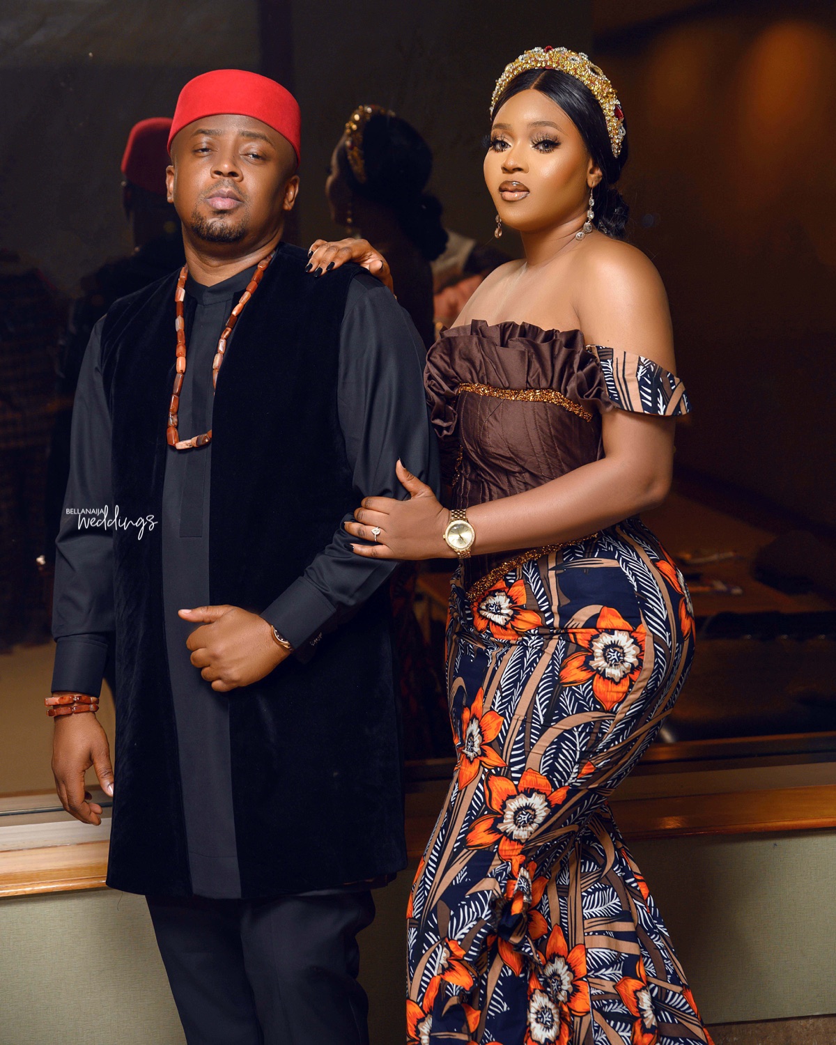 BellaNaija Weddings on X Kemi Prayed for this It s Happening See theOKunion2020 Pre wedding Shoot https t lOkSTP69qT https t fM8GHh6qCc X