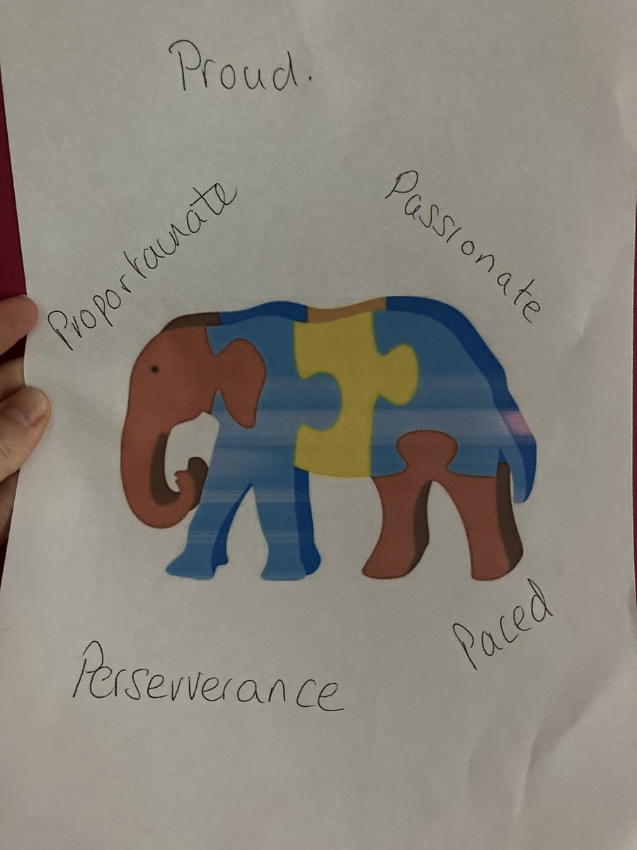wheelyal's tweet photo. Another energising #ImproversNetwork with colleagues from @CheshireWestICP I opened the session with a positive #elephantintheroom analogy, before we were working in silos, now we are a #learningsystem pieces of a jigsaw fitting together, working, planning, improving together https://t.co/a4FuHwvsxn