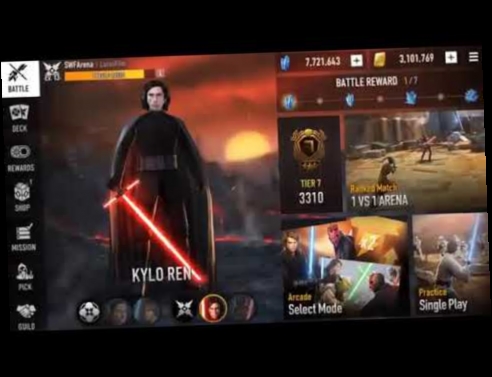 12+ Star Wars Force Arena Mod Apk Reddit