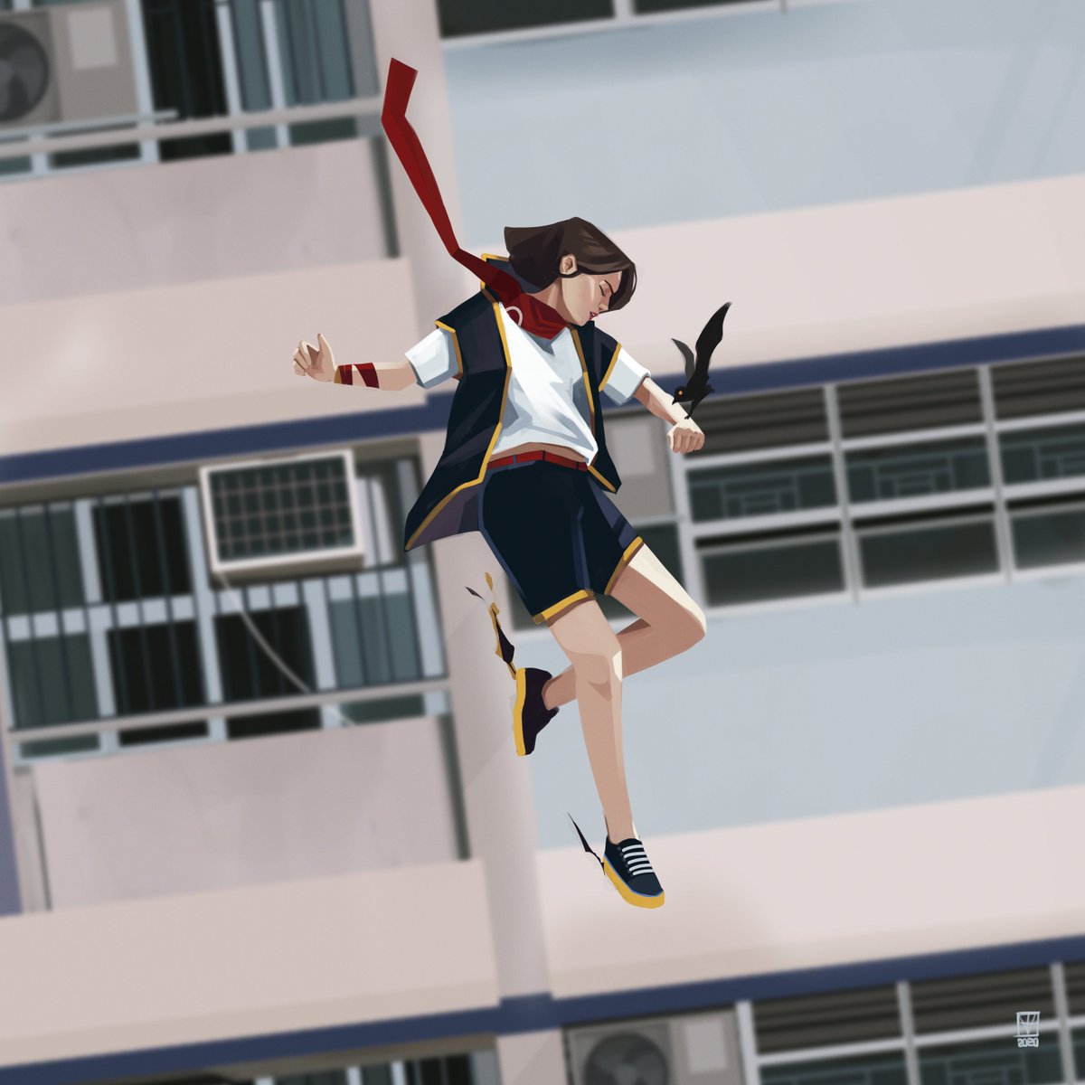 yansuro_'s tweet photo. Hi #AsianArtistShare 
I'm yansuro an aspiring concept artist from the 🇵🇭 https://t.co/uhNNZkHR2G