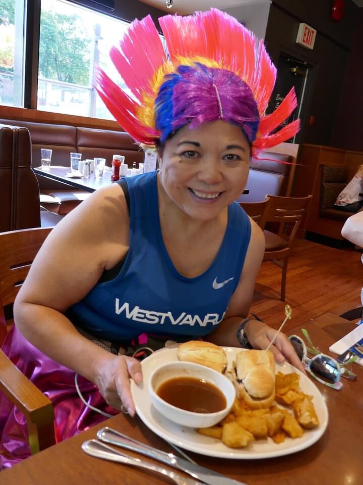 debrakato's tweet photo. Tomorrow is the last day that the White Spot on West Georgia & Cardero will be open...being demolished to make way for a high rise. Loved coming here for brunch after many races-close to Stanley Park & free parking!
#postracebrunch #racerhangout #goodbyewhitespot #runnerbrunch https://t.co/DkjXuCennR
