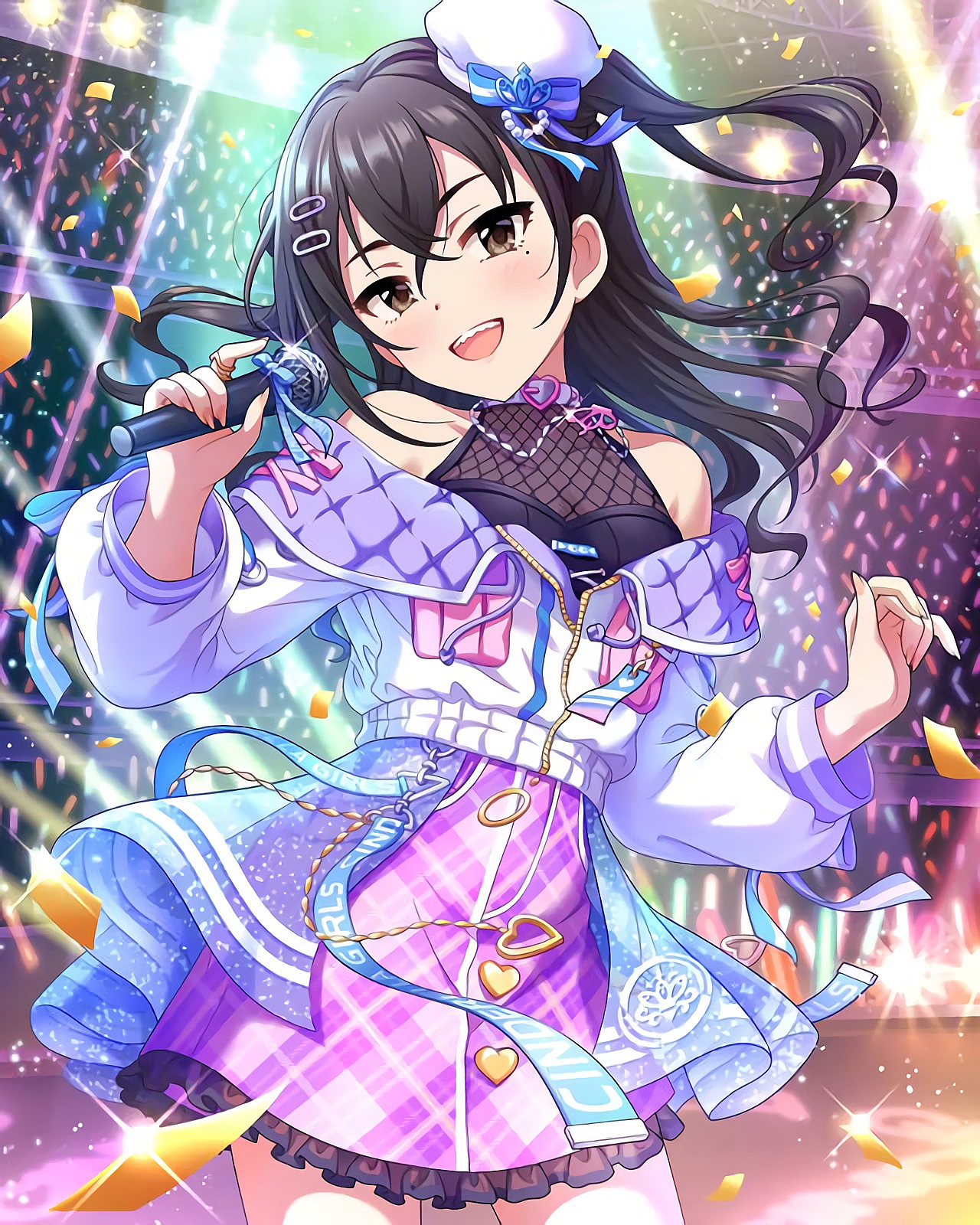 デレマス MA910SR TVアニメ「アイドルマスター シンデレラガールズ U149