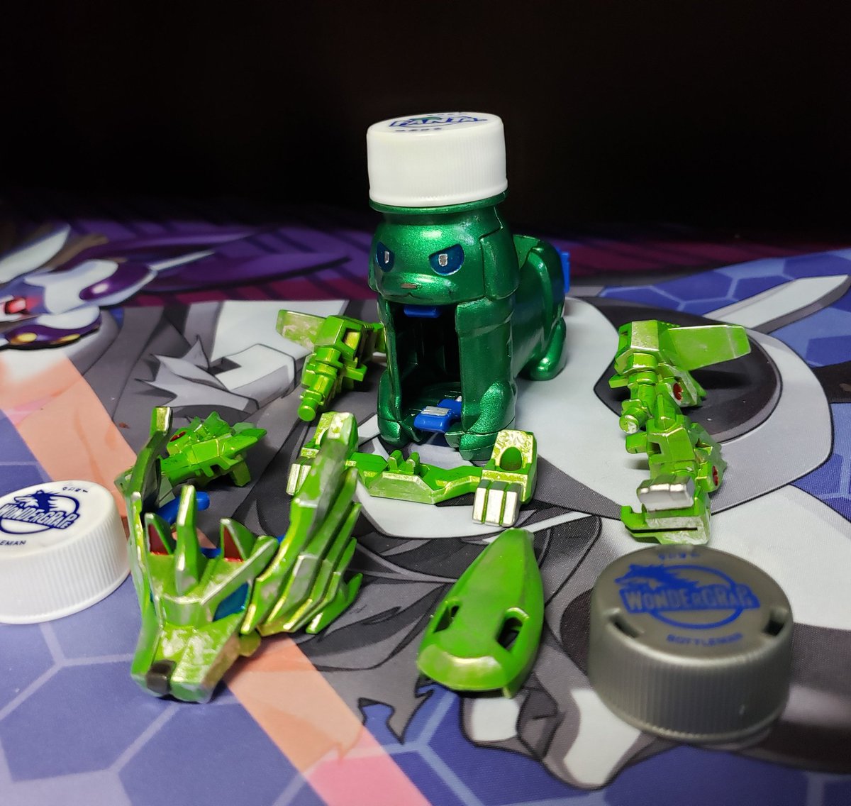 Twoucan キャップ革命ボトルマン の注目ツイート イラスト マンガ コスプレ モデル