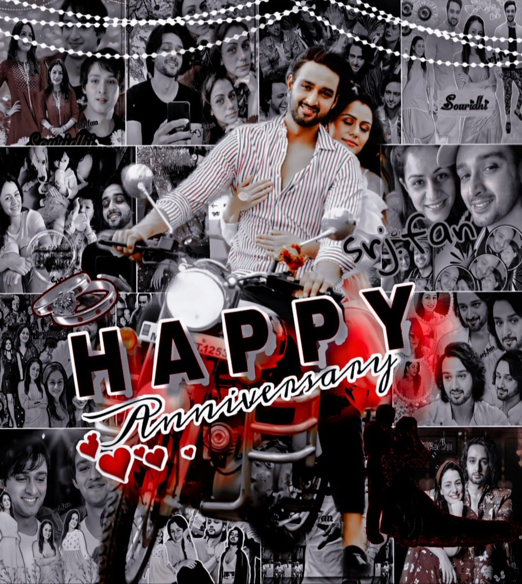 mili_srjfan's tweet photo. Happy Wedding Anniversary to my cutest, sweetest, most lovable couple - Souridhi ❤ May your love and bonding grow more & more with time 😍😍 #ridhimajain @saurabhraajjain 🤗🤗
#souridhi #sourabhraajjain #happyanniversary #10thweddinganniversary #decadetogether https://t.co/qb9kZboXzv