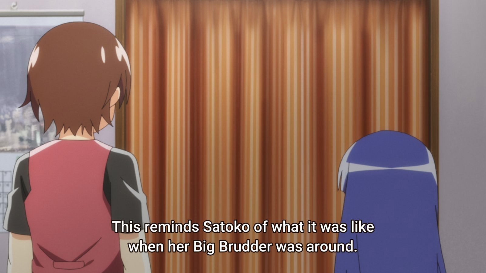 Shizu Translating Nii Nii As Big Brudder Eww Disgusting Shizu Translating Nii Nii As Big Brudder Eww Disgusting