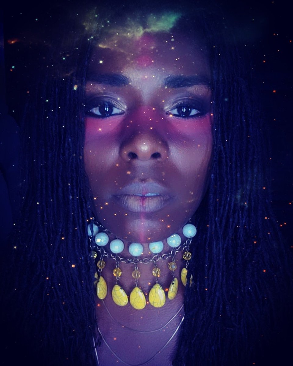 Maatkatara's tweet image. #blackindian