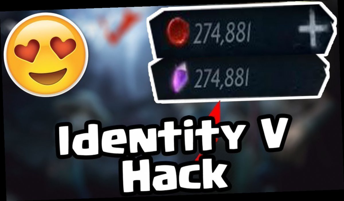 identity v hack mod apk / Twitter