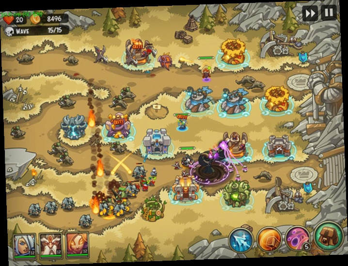 download empire warriors td premium mod apk android 1 /