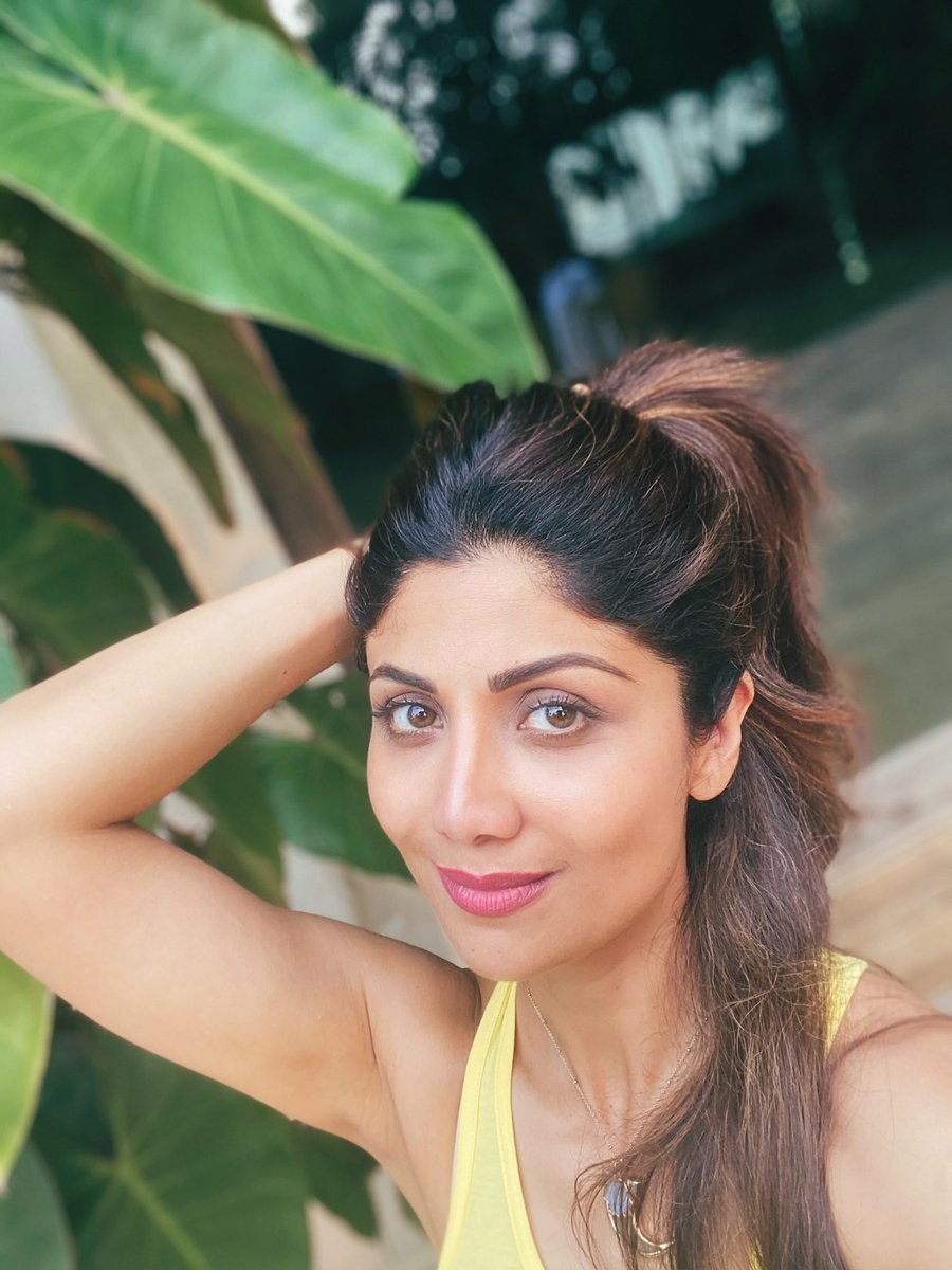 Nutrition Is The Important Part Of Fitness: Shilpa Shetty