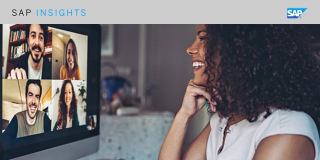 TheShloka's tweet photo. Distributed workforces and remote teams are changing the workplace and the future. Learn more on @SAPInsights. https://t.co/XNXq812INz https://t.co/QdSAzU9o1C