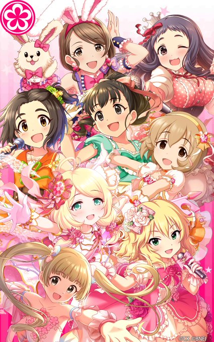 アイドルマスター 高画質 のtwitterイラスト検索結果 古い順