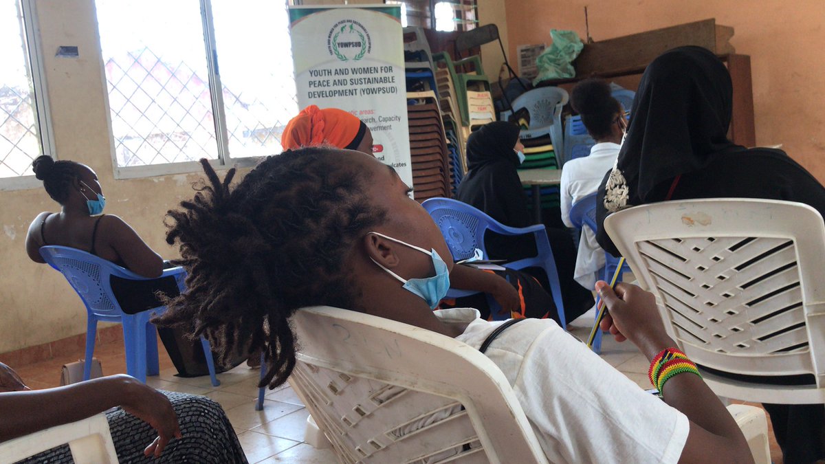 The women/mothers from different faith backgrounds will be provided with training on the nature of violent extremism and its prevention.
#WamamaKwanza <a href="/AliBabu62568446/">Ali Amani Babu</a> @YOWPSUD1 <a href="/MaryMwachiti/">Mary Mwachiti</a> <a href="/alisali90741930/">ali salim</a> <a href="/IlcydK/">ILCYD-Kenya</a> <a href="/Kimbaumbau7/">Kimbaumbau</a> <a href="/FrederickOnya16/">Frederick Onyango</a> <a href="/solgidi/">Solidarity With Girls With Distress ( SOLGIDI)</a>