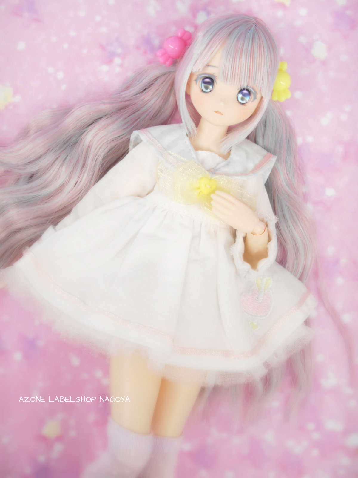 尾櫃制服計画 上村瑛理 ~鏡の国のアリスメイド~ 本体のみ おまけ付き