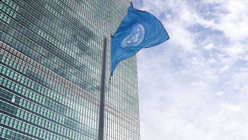 Данные оон украина. Рамеш раджасингхам ООН. Стеклянное здание. ООН Украина. Миростроительство ООН.