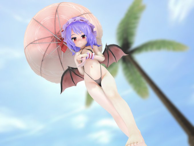 #レミリア・スカーレット 