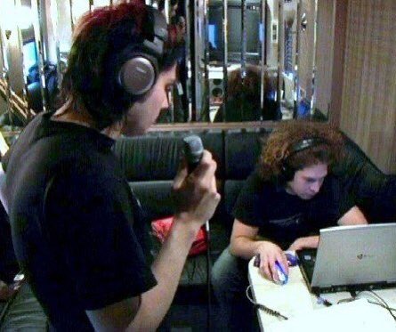 zodamaker's tweet image. a chain of events