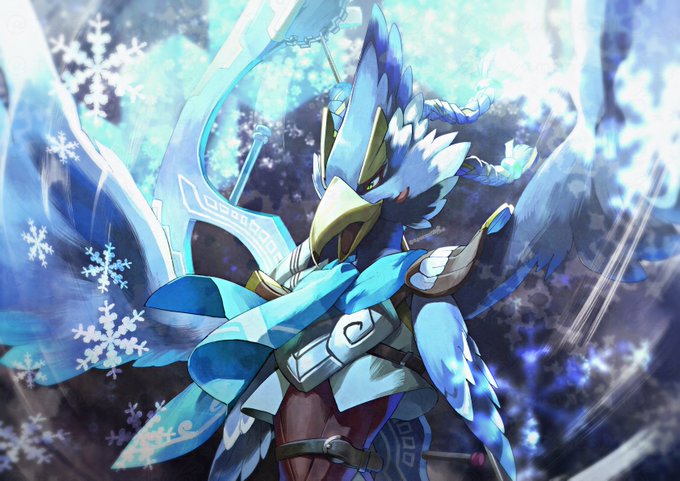 リーバルのtwitterイラスト検索結果