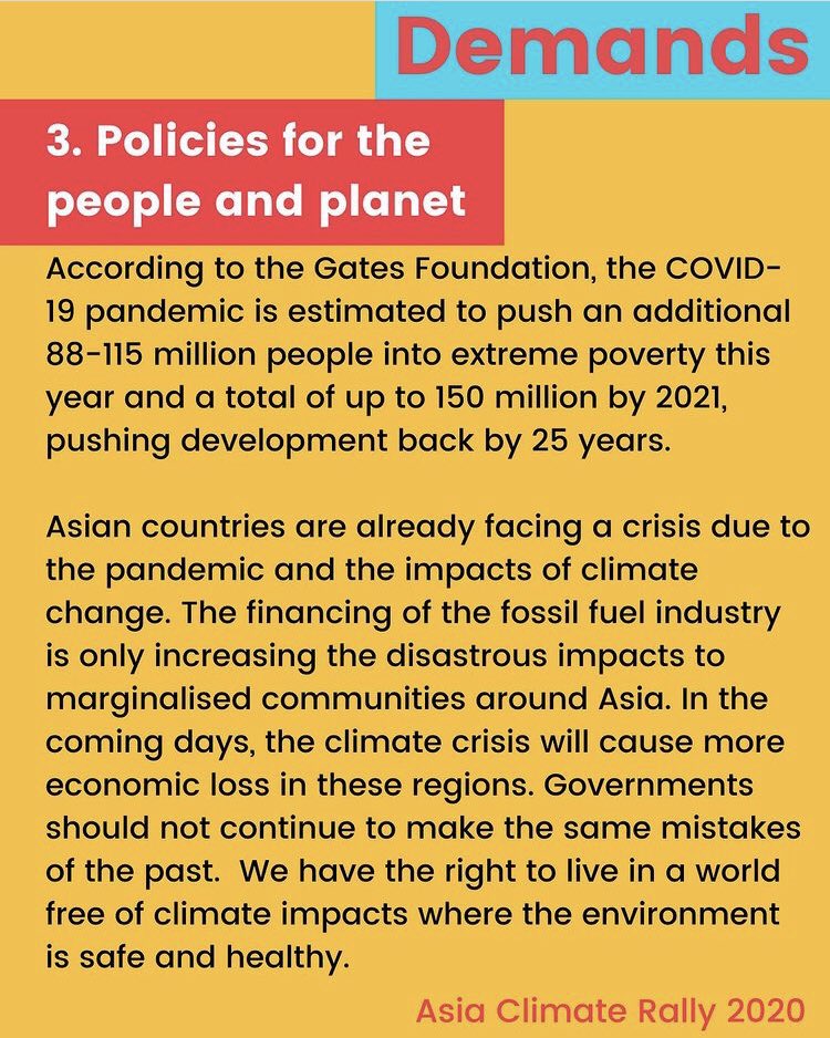 #nooildrilling #AsiaClimateRally  #Youthlead 
<a href="/kpsharmaoli/">K P Sharma Oli</a>, <a href="/PM_Nepal/">PM Nepal</a>, <a href="/hello_sarkar/">Hello Sarkar, Government of Nepal</a>