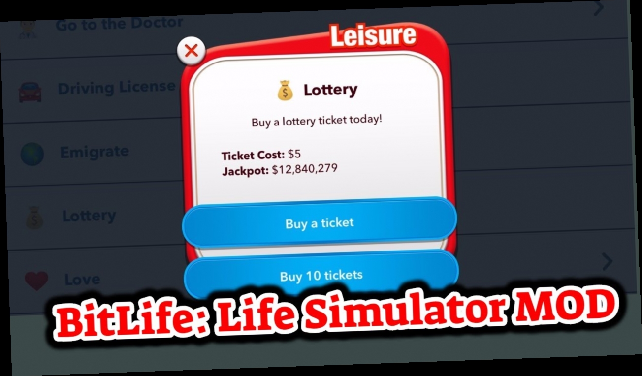 bitlife 1.31.1 mod apk god mode / Twitter
