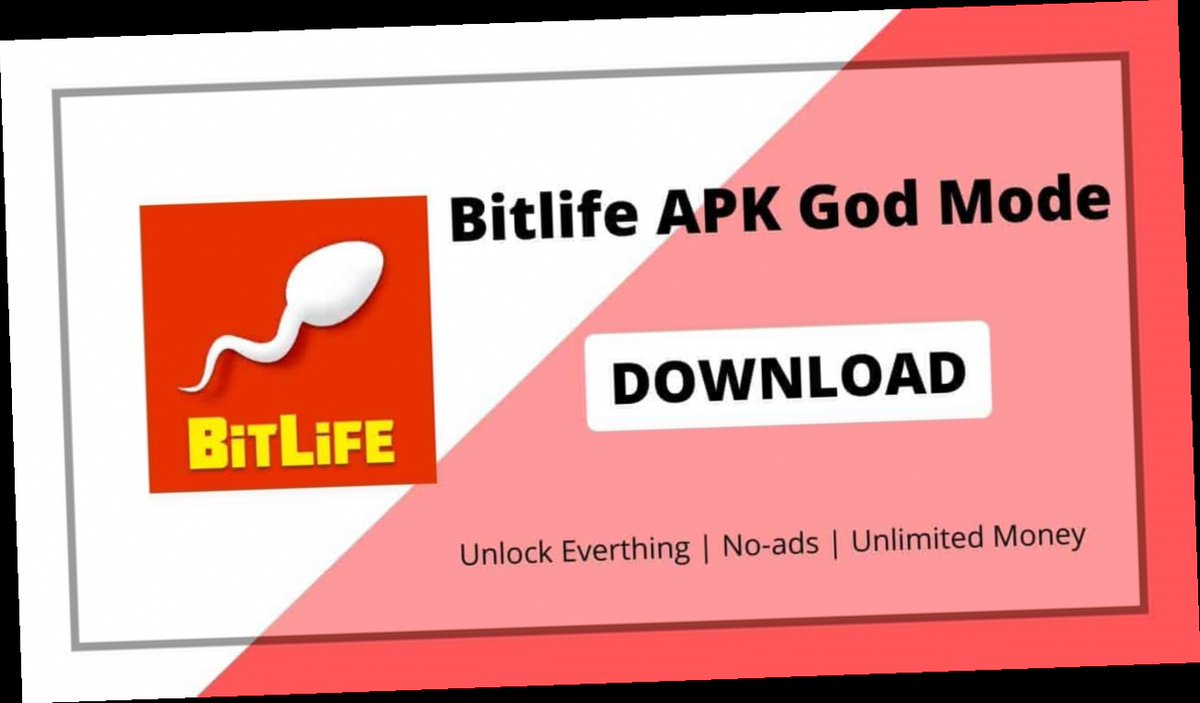 bitlife mod apk god mode unlocked / Twitter